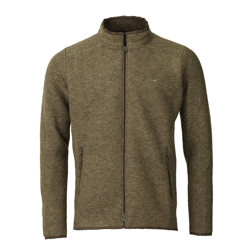 Laksen Hogback Olive Fleece Jacket